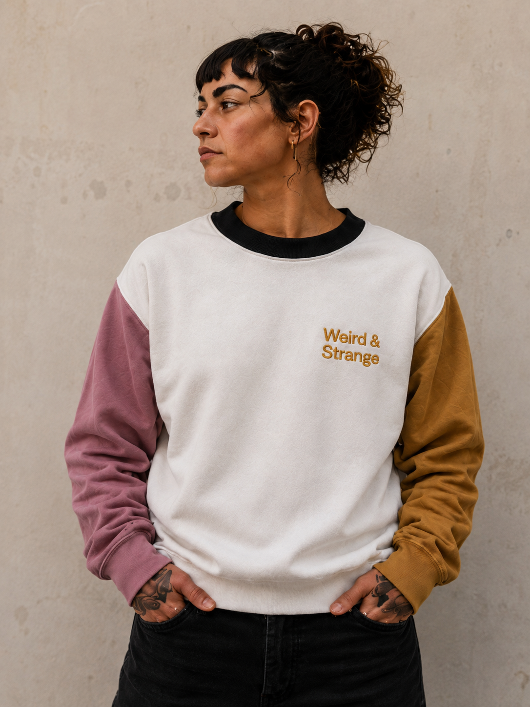 Weird & Strange